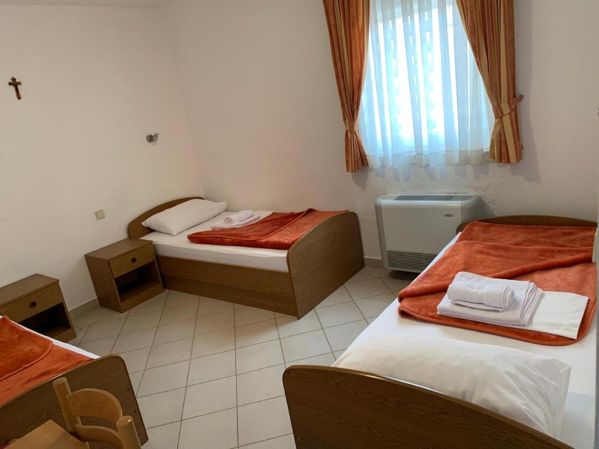 Pansion Mate & Dds Bed and Breakfast Međugorje Eksteriør billede