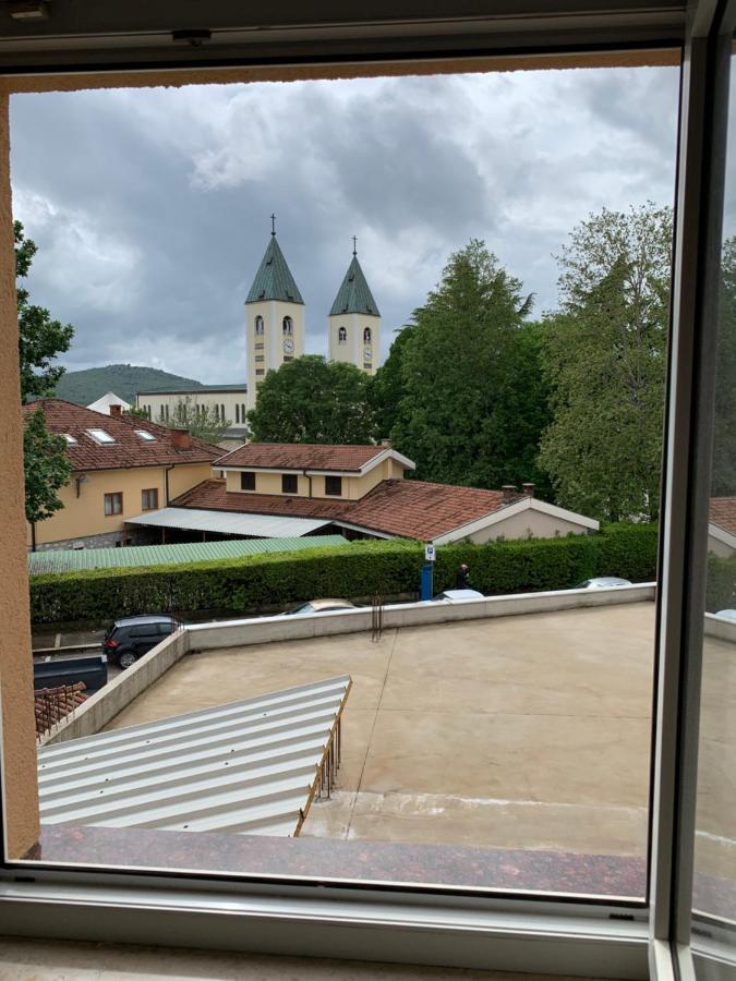 Pansion Mate & Dds Bed and Breakfast Međugorje Eksteriør billede