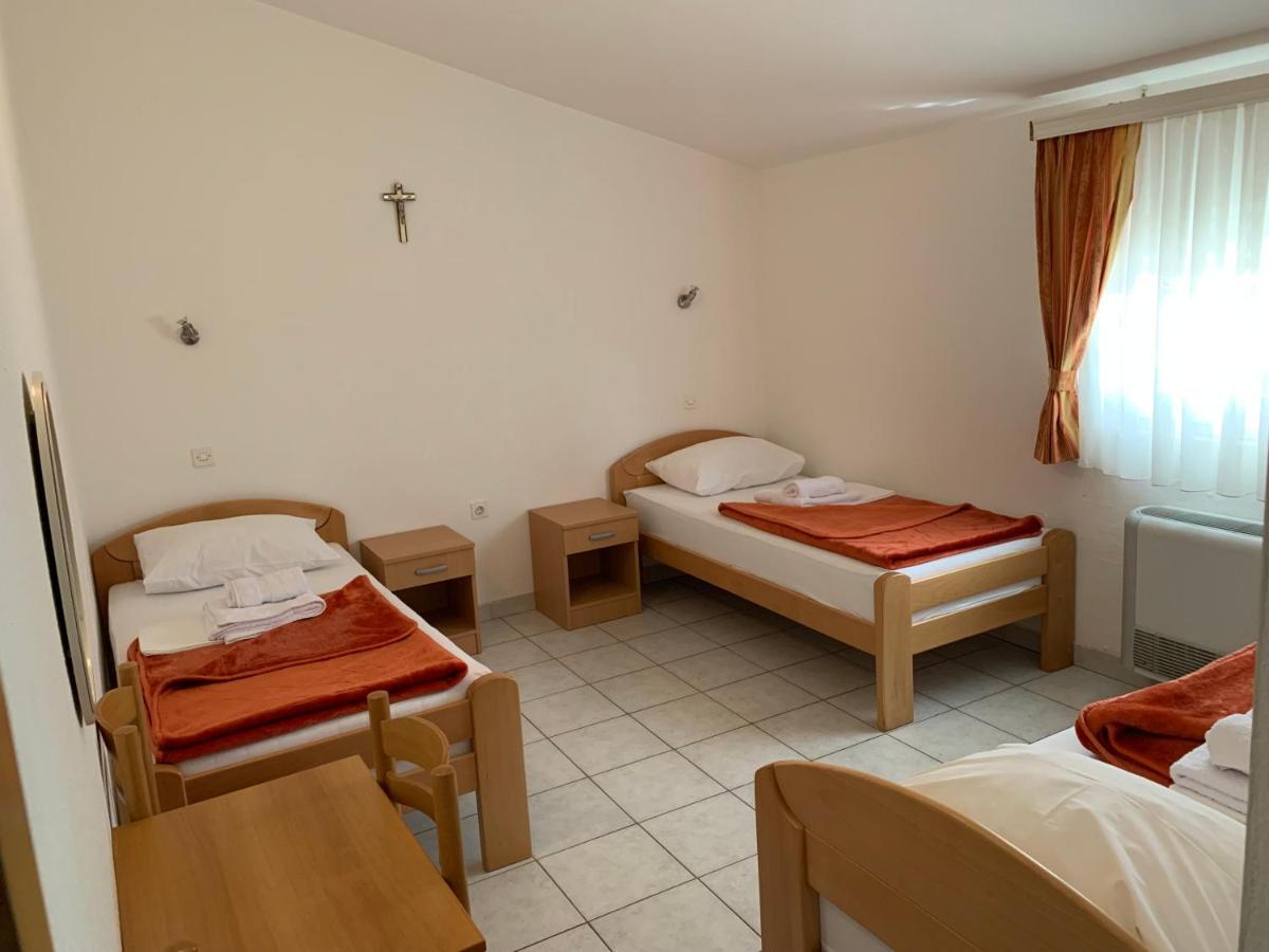 Pansion Mate & Dds Bed and Breakfast Međugorje Eksteriør billede