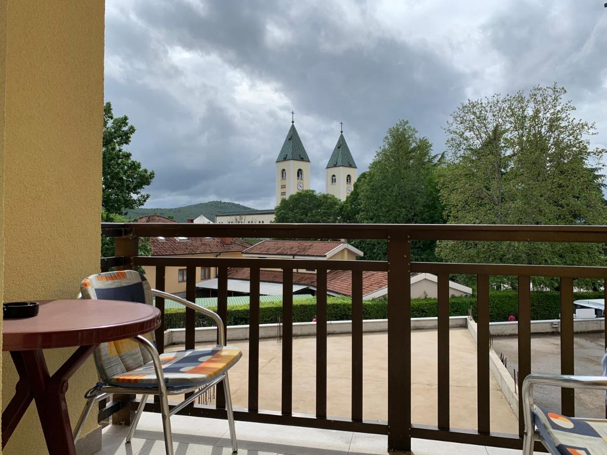 Pansion Mate & Dds Bed and Breakfast Međugorje Eksteriør billede