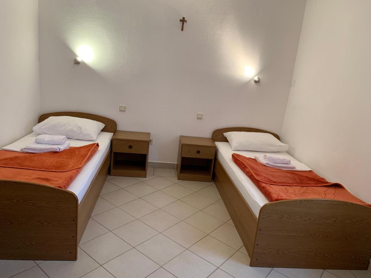 Pansion Mate & Dds Bed and Breakfast Međugorje Eksteriør billede