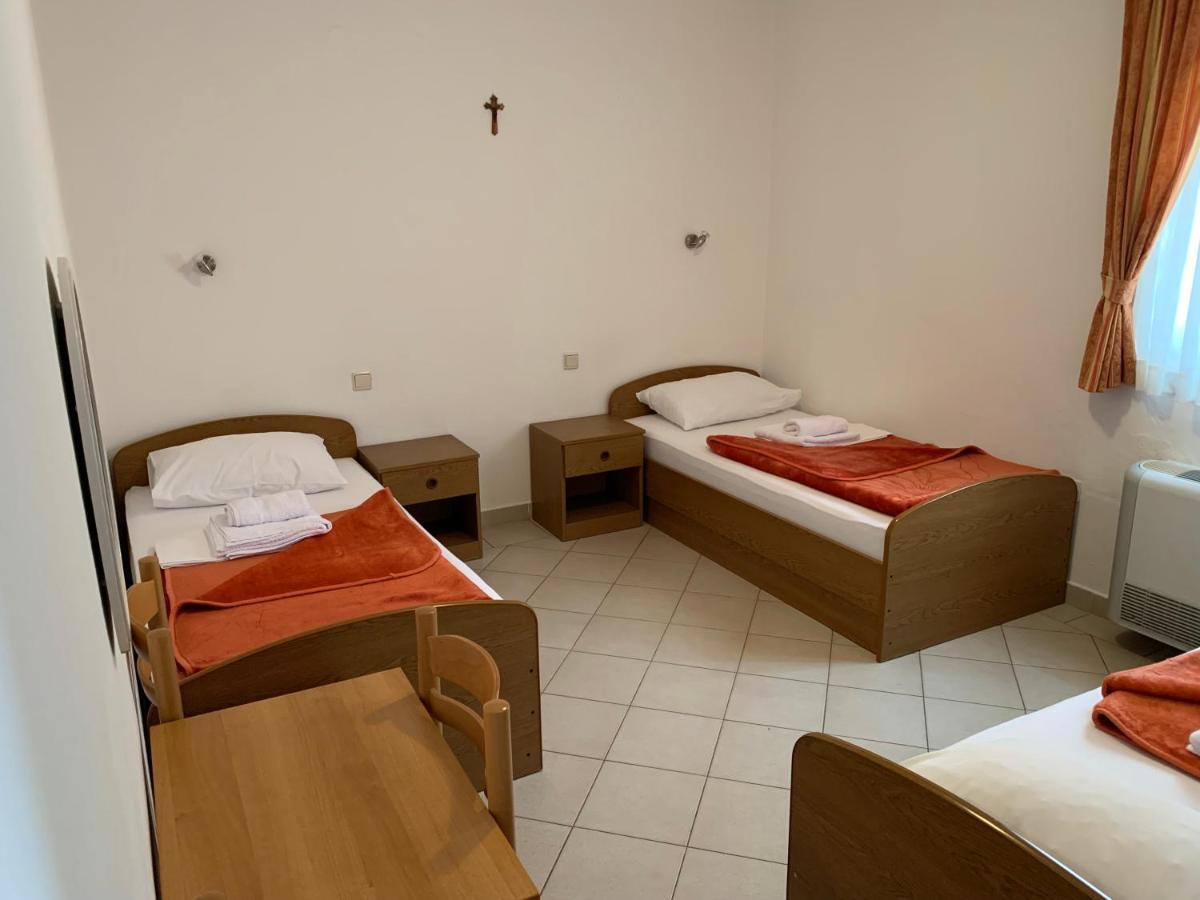 Pansion Mate & Dds Bed and Breakfast Međugorje Eksteriør billede